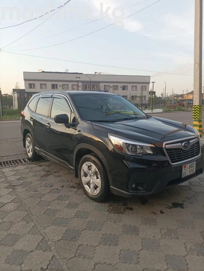Продажа Subaru Forester V 2018