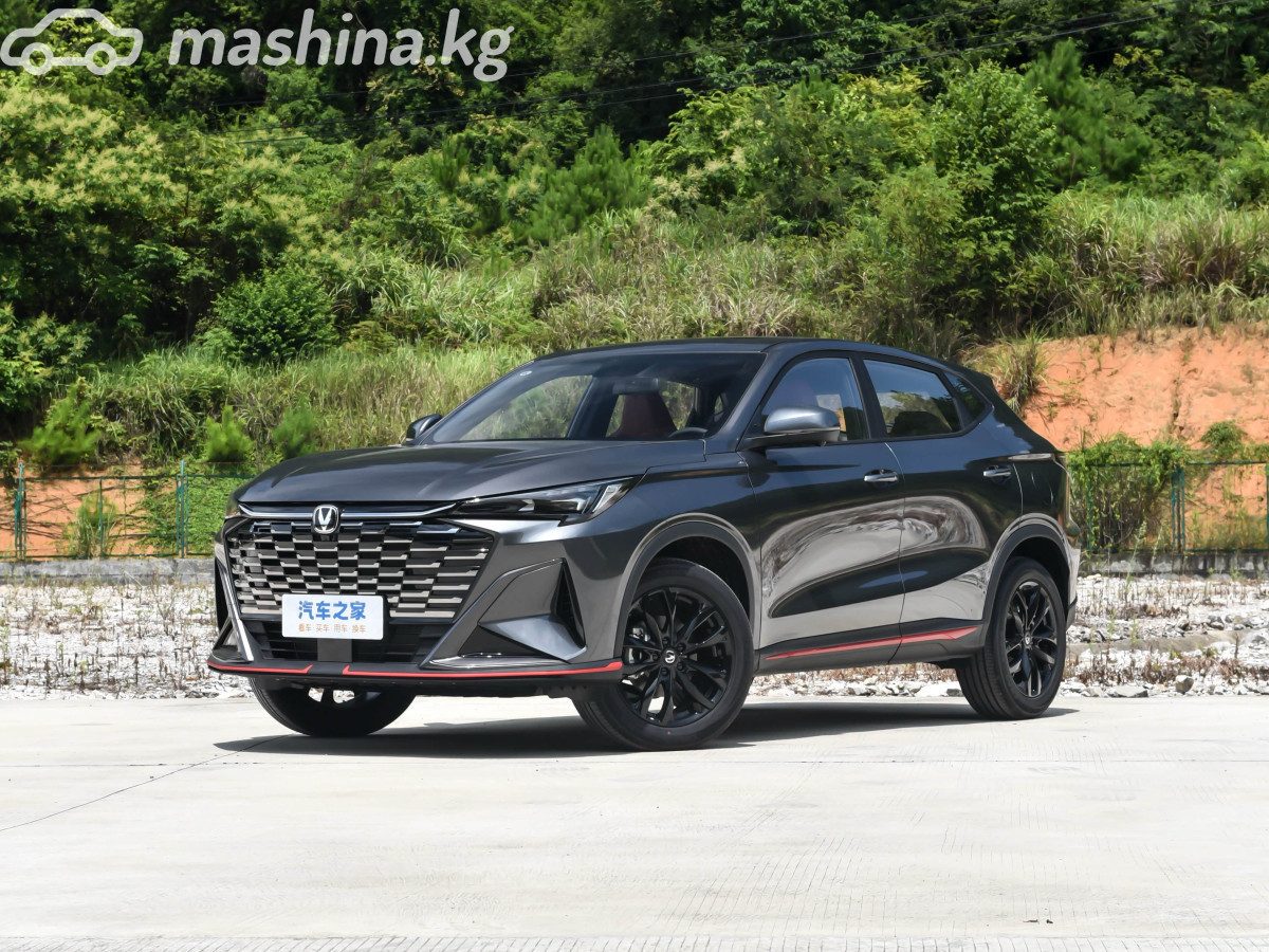 Changan X5 Plus