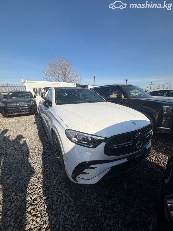 Mercedes-Benz GLC II (X254)