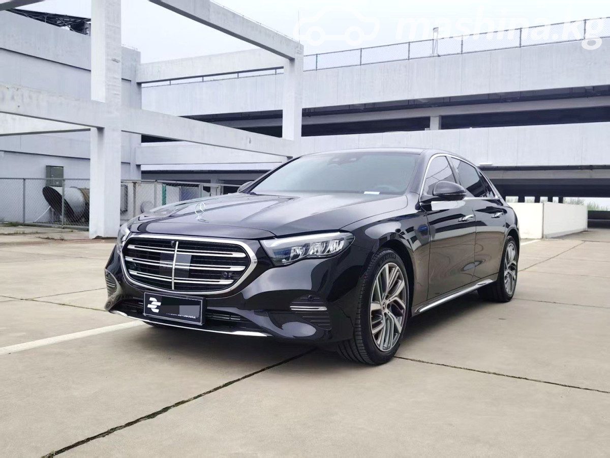 Mercedes-Benz E-Класс