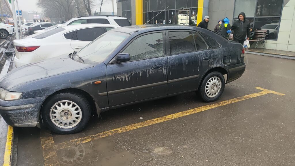 Mazda 626