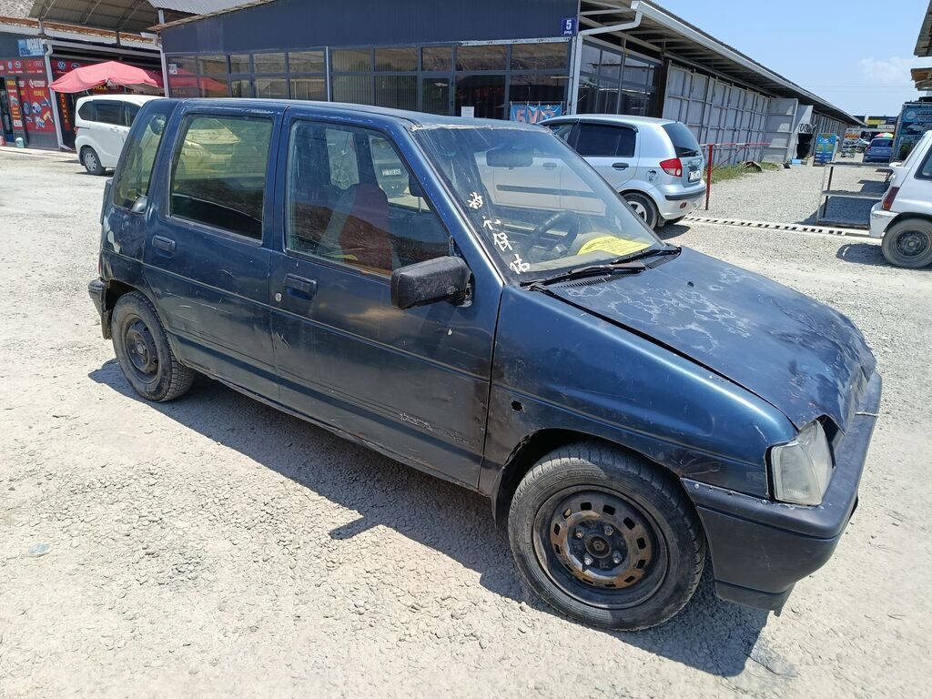 Daewoo Tico