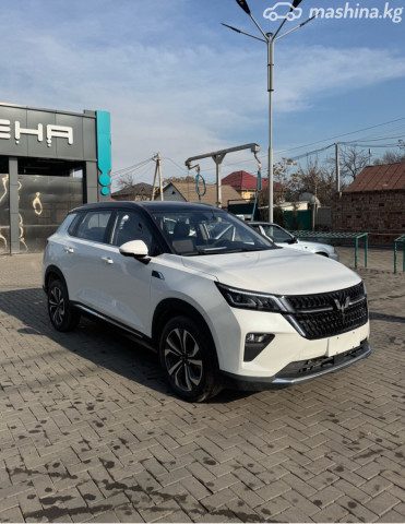 Wuling Star Asta