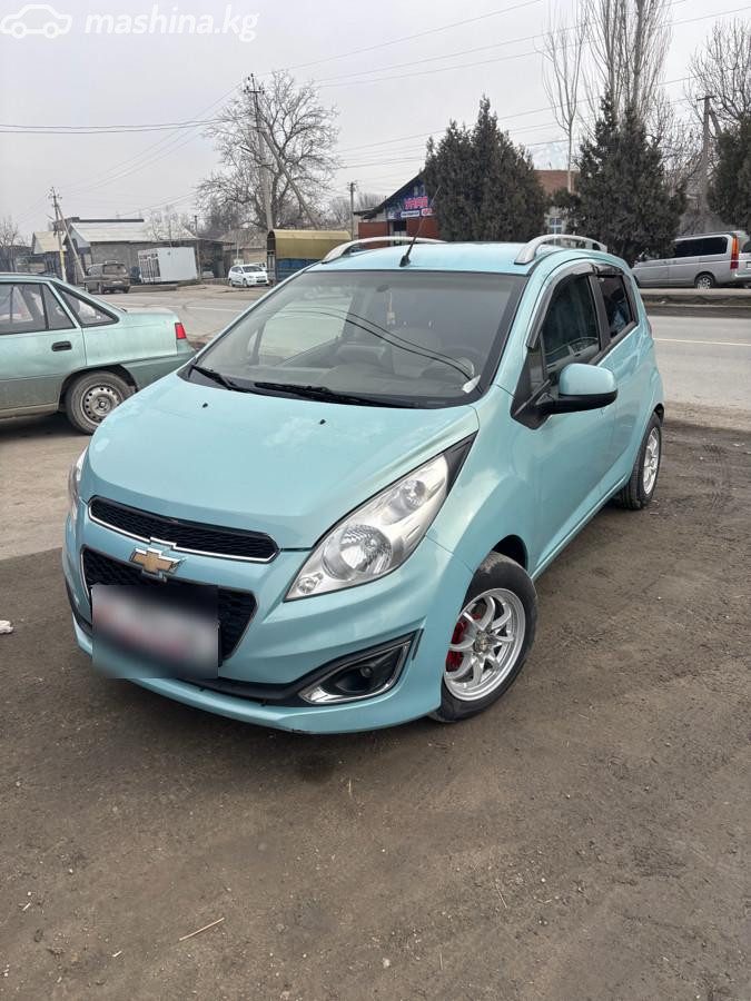 Chevrolet Spark III