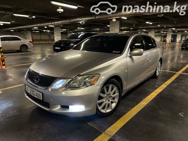Lexus GS