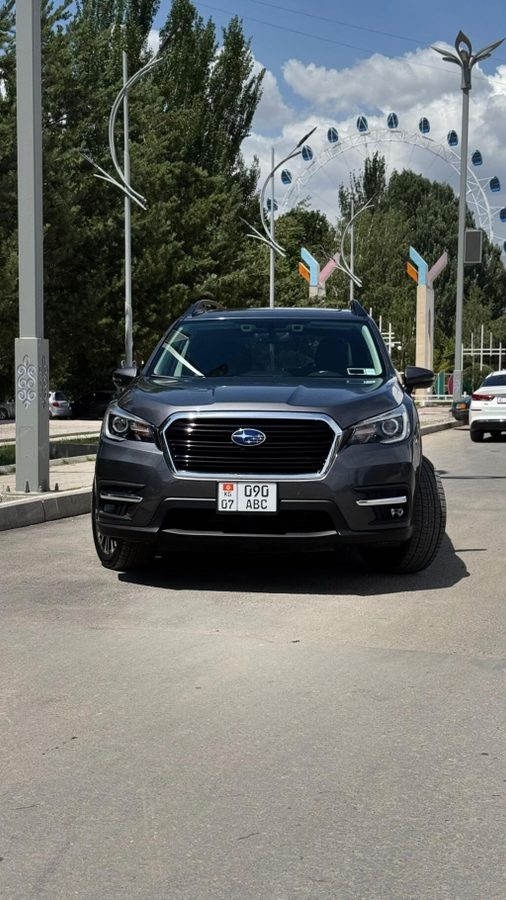 Subaru Ascent