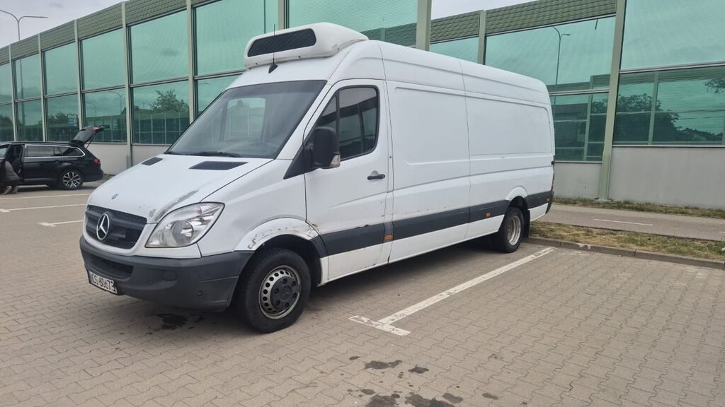 Mercedes-Benz Спринтер
