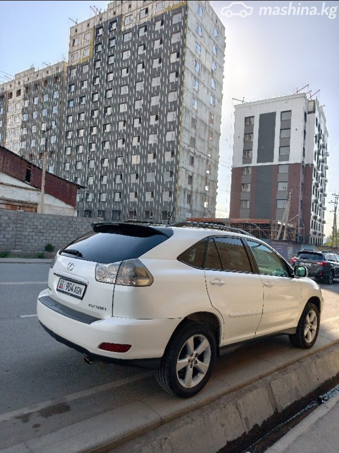 Lexus RX II