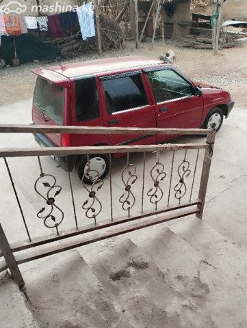 Daewoo Tico