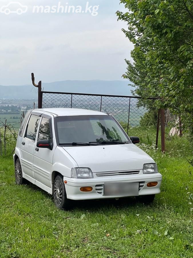 Daewoo Tico