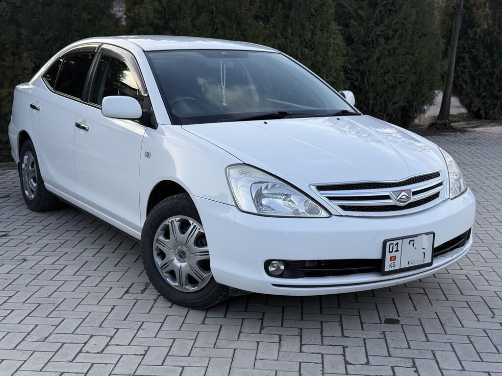 Toyota Allion
