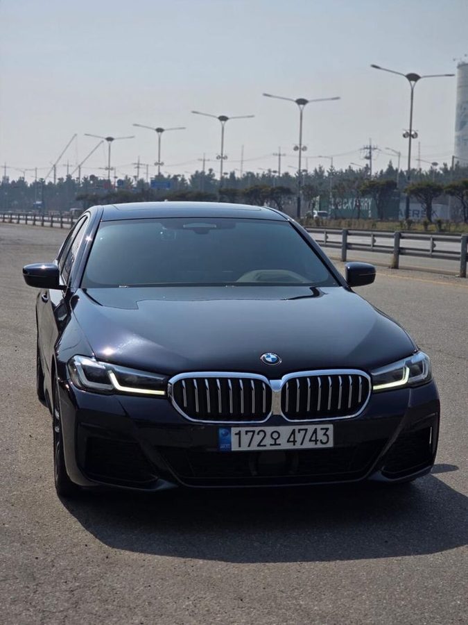 BMW 520