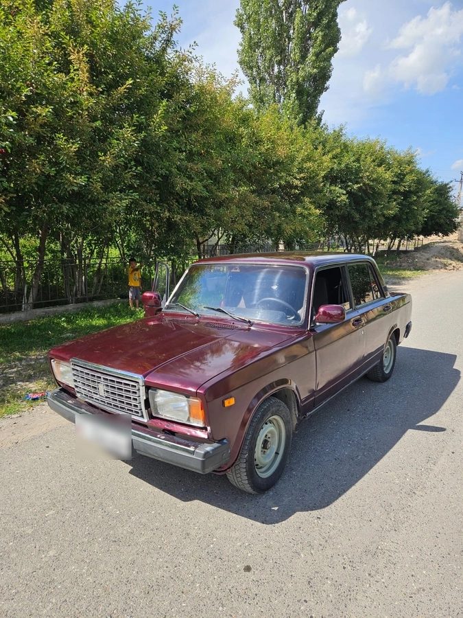 ВАЗ (Lada) 2107 2001
