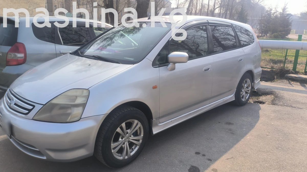 Honda Stream I 2001