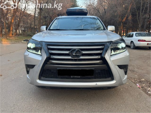 Lexus GX