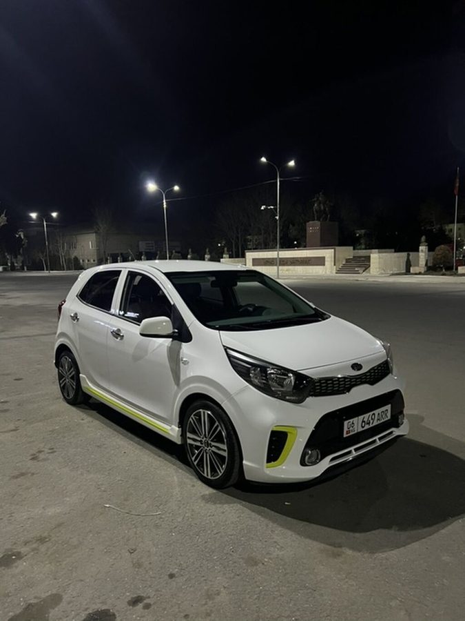 Kia Morning