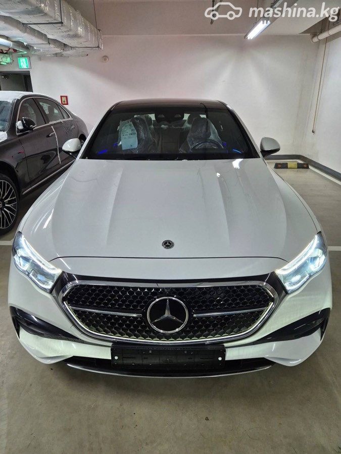 Mercedes-Benz E-Класс