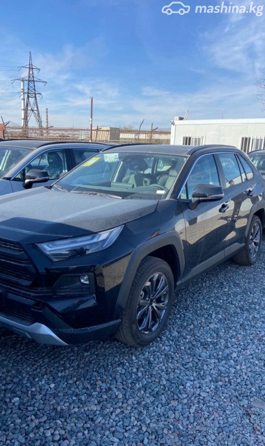 Toyota RAV4 V (XA50)
