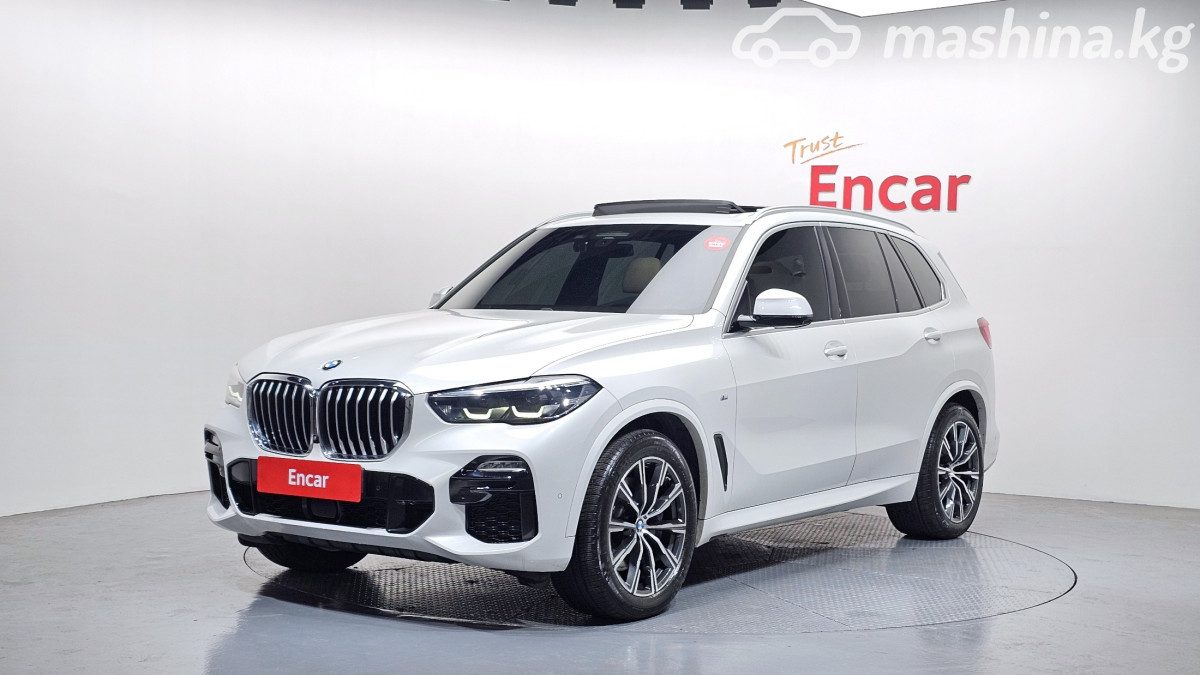 BMW X5 IV (G05/G18)