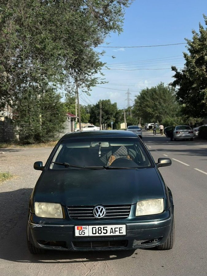 Volkswagen Bora