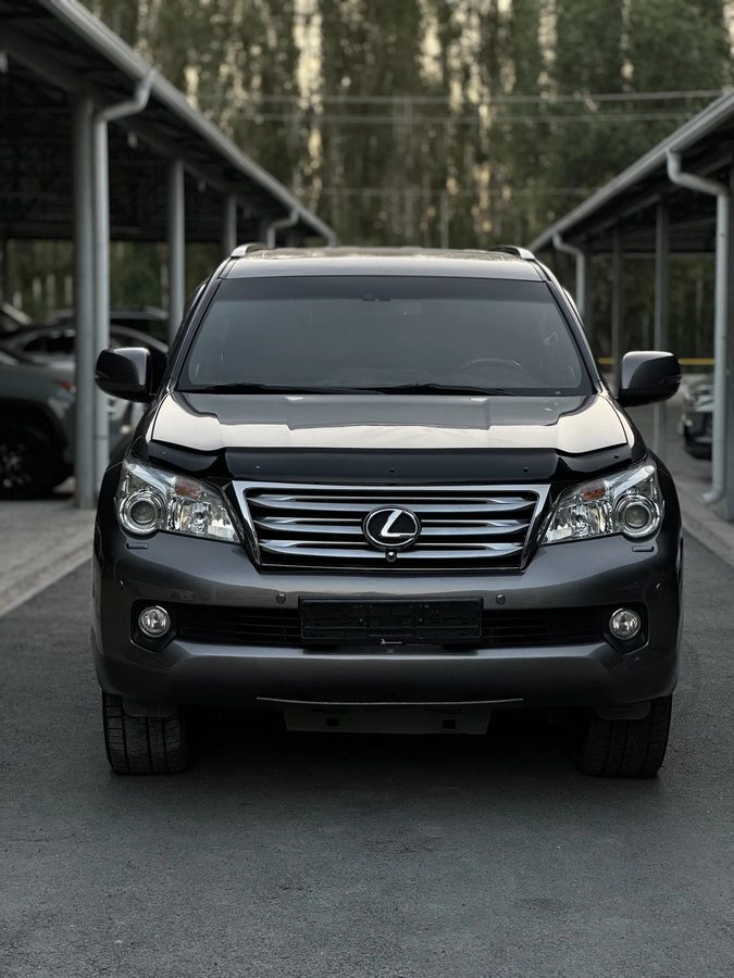 Lexus GX II 460 4.6 AT 4WD