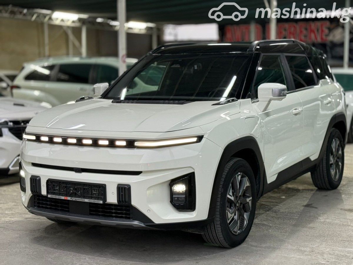 SsangYong Torres