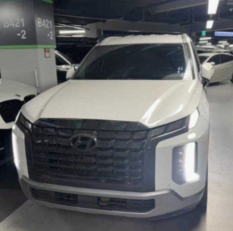 Hyundai Palisade I Рестайлинг