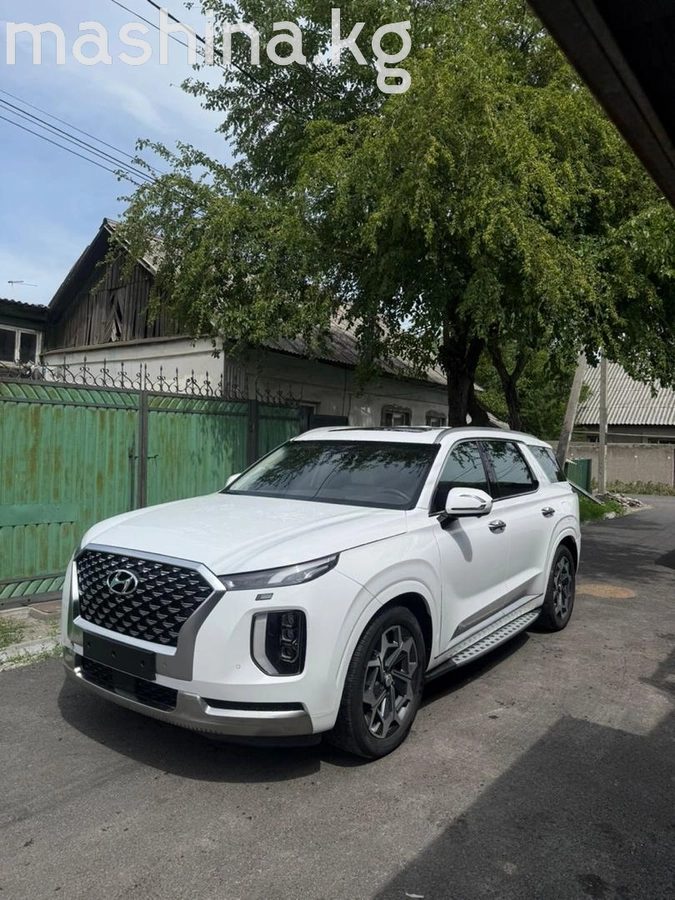 Hyundai Palisade I 2021