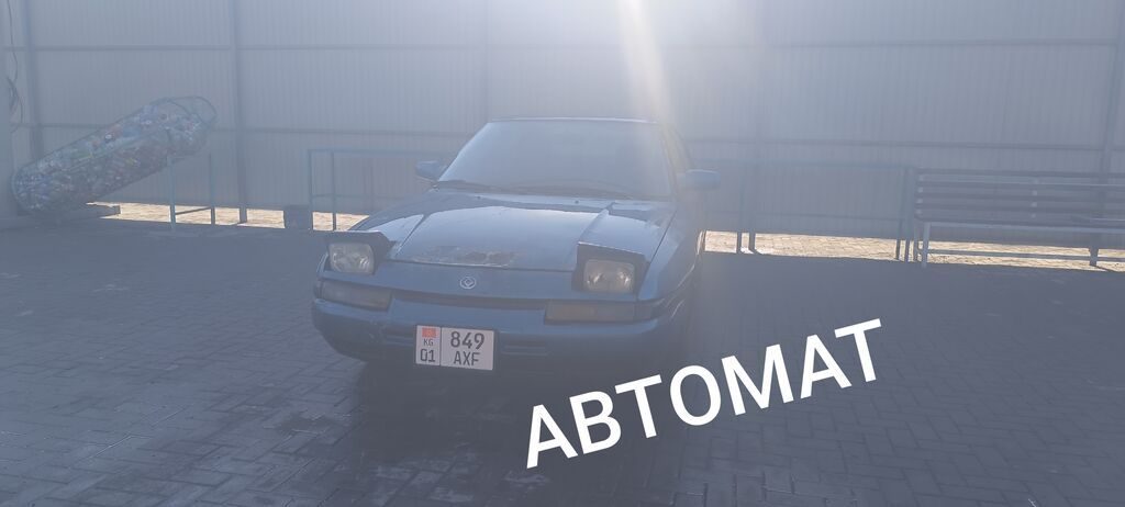 Mazda 323