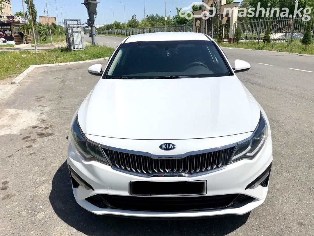 Kia K5 II