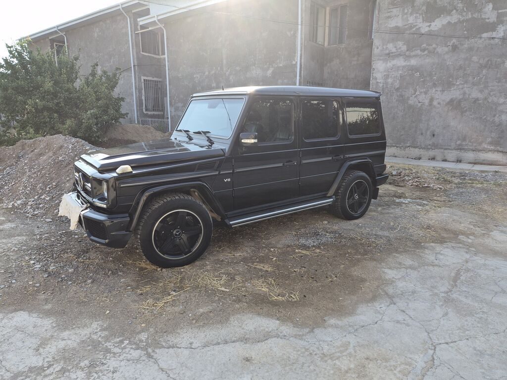 Mercedes-Benz G-Class