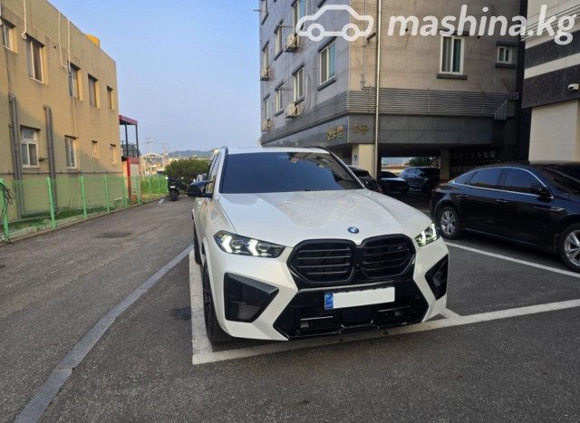 BMW X5 M