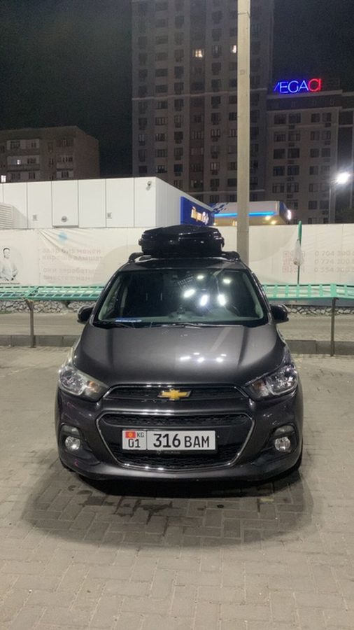 Chevrolet Spark