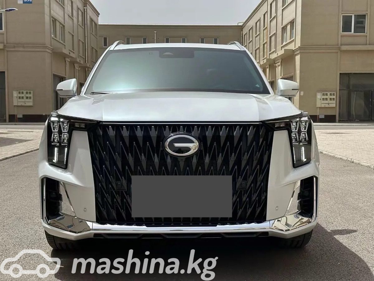 GAC GS8 II