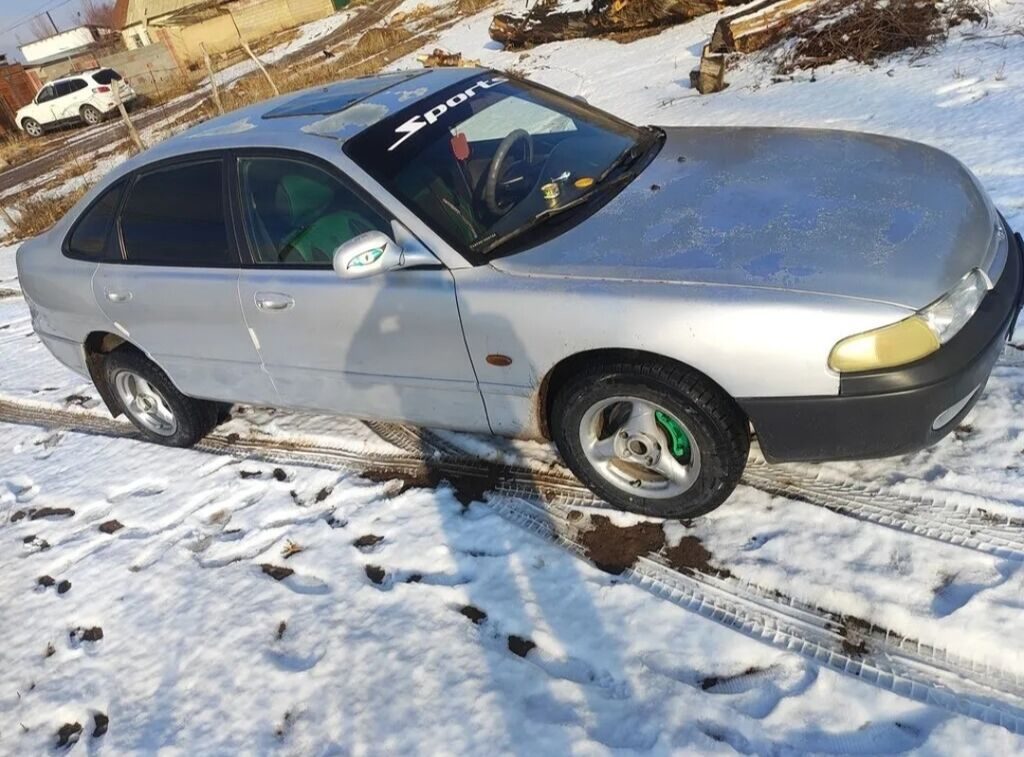 Mazda 626