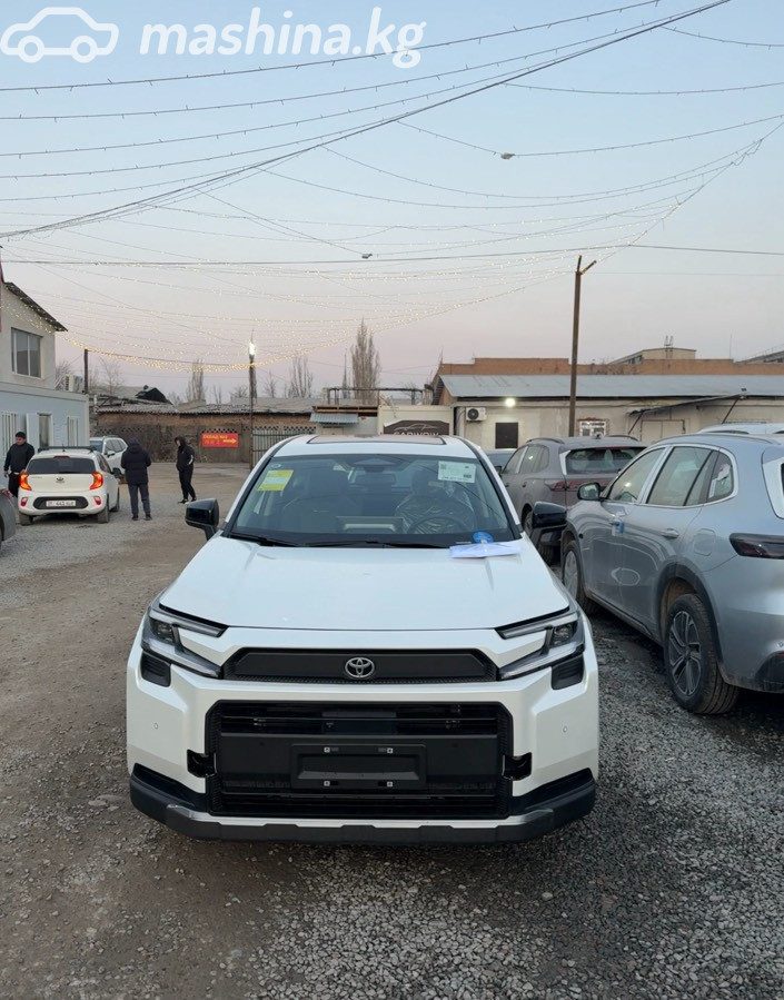Toyota RAV4 V (XA50)
