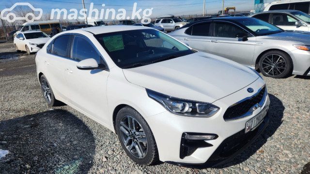 Kia K3