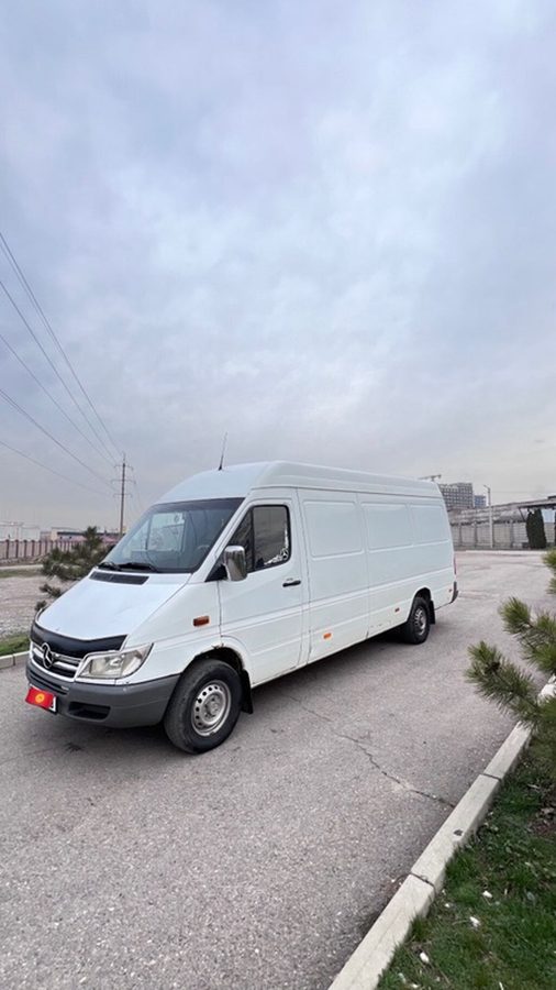 Mercedes-Benz Спринтер