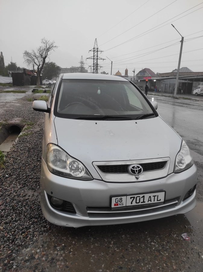 Toyota Ipsum II (M20) Рестайлинг 2003