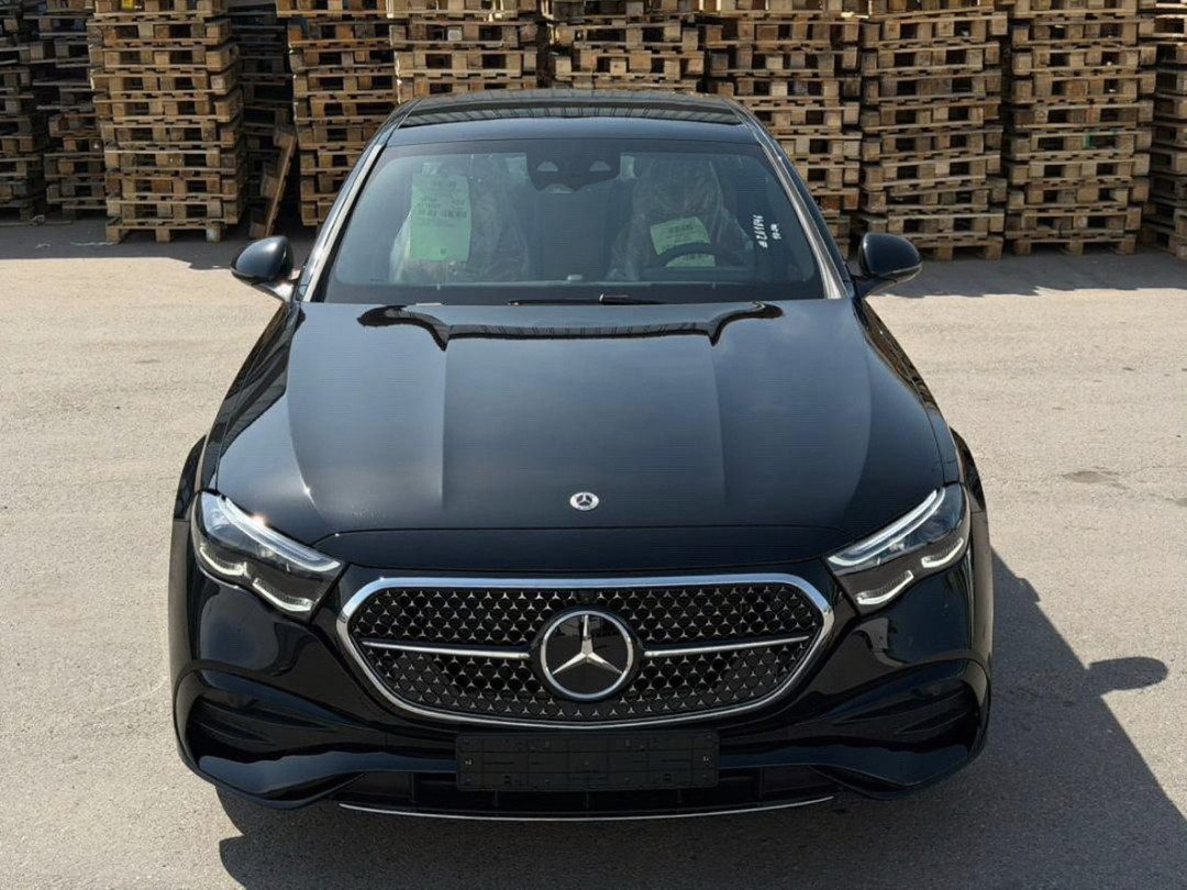 Mercedes-Benz E-Класс VI (W214, S214)