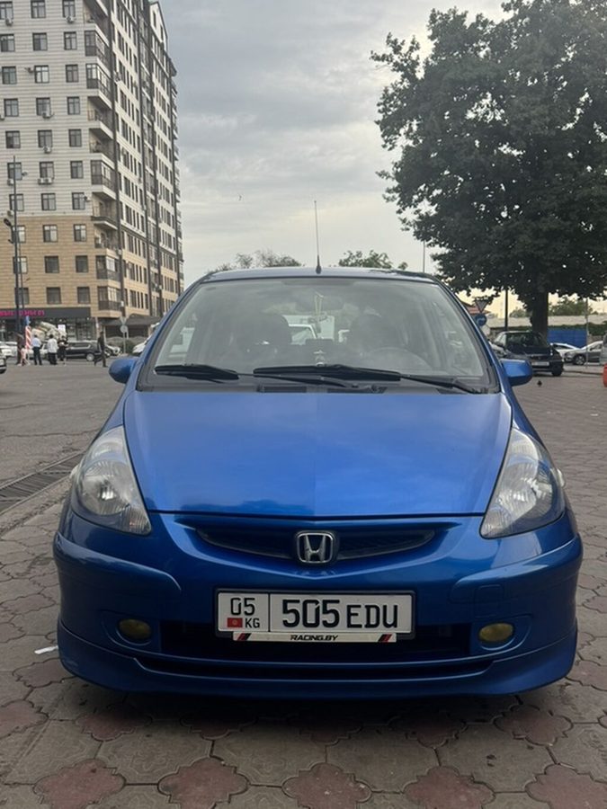 Honda Jazz