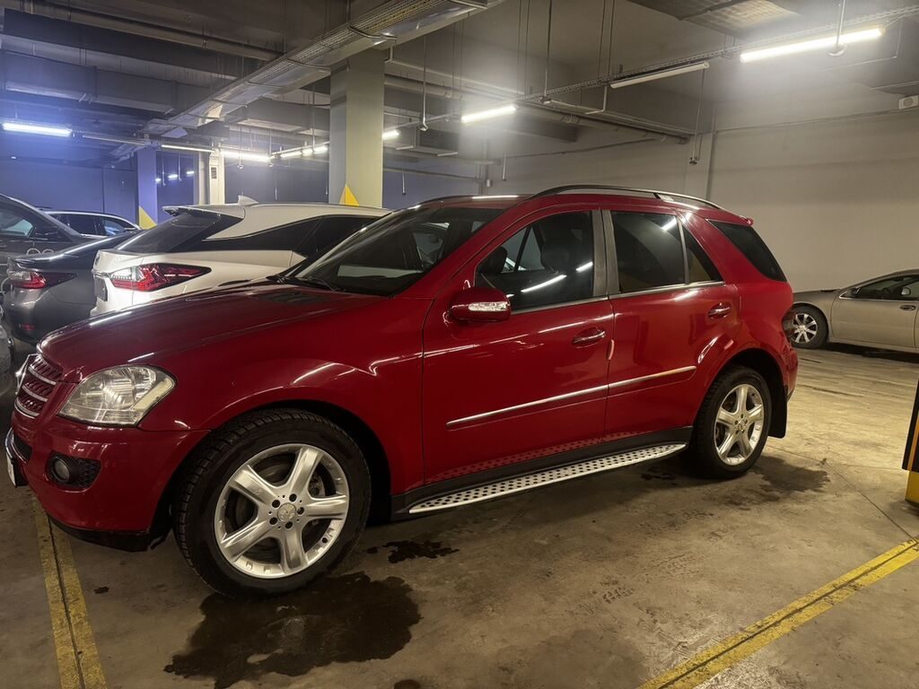 Mercedes-Benz M-Class