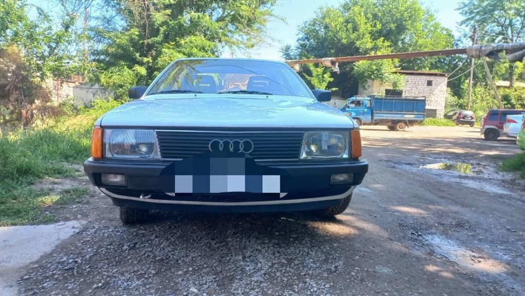 Audi 100 III (C3) 1984