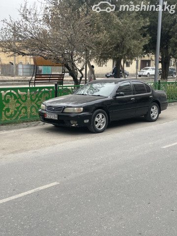 Nissan Cefiro