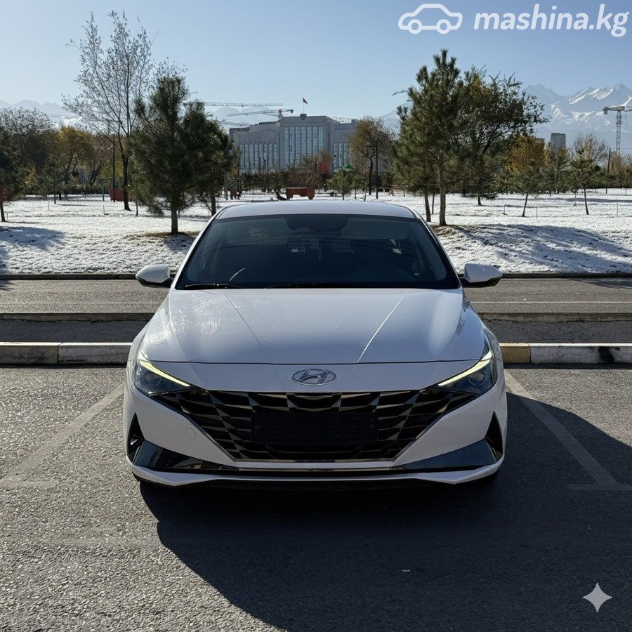 Hyundai Avante VII