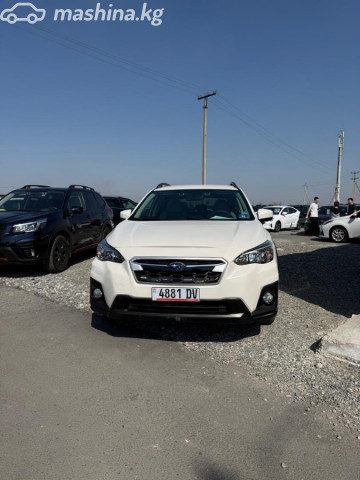 Subaru Crosstrek