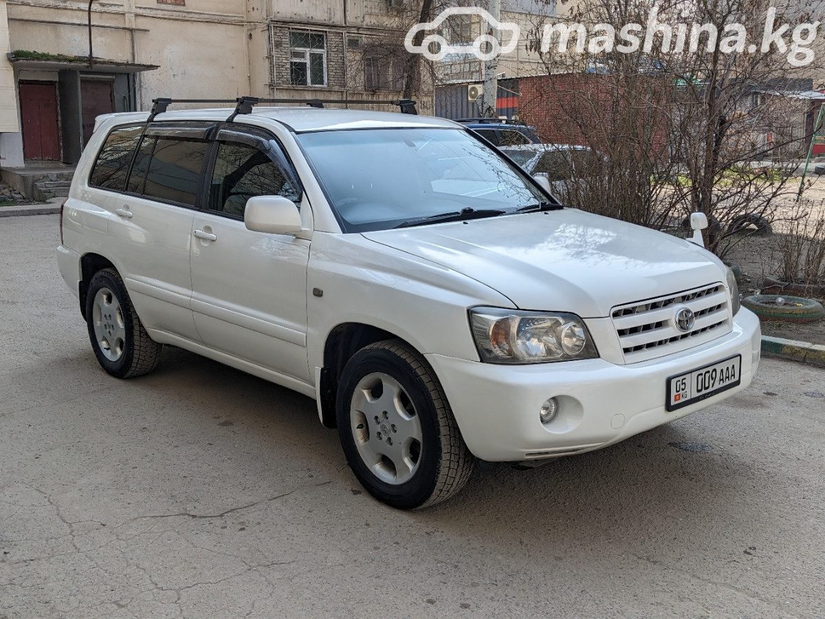Toyota Kluger