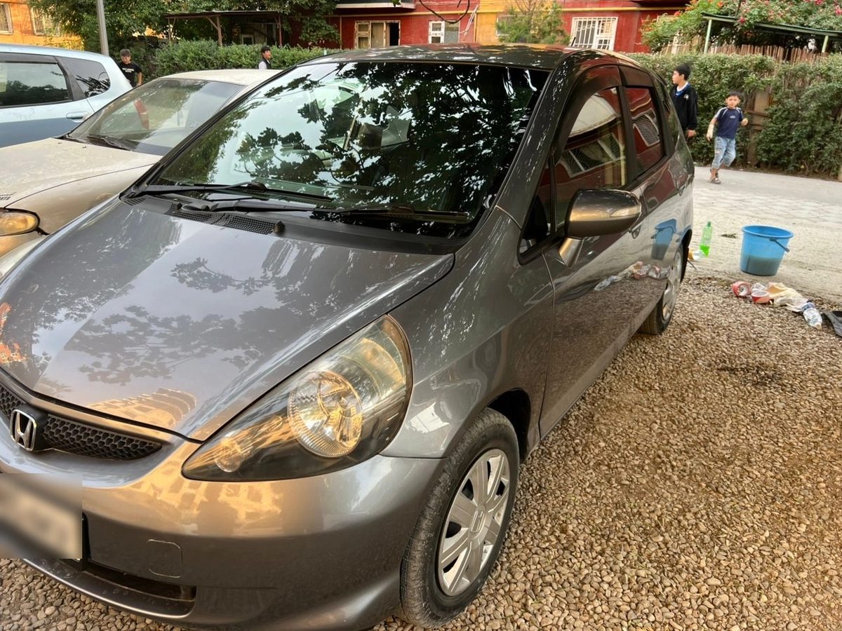 Honda Fit I 2005