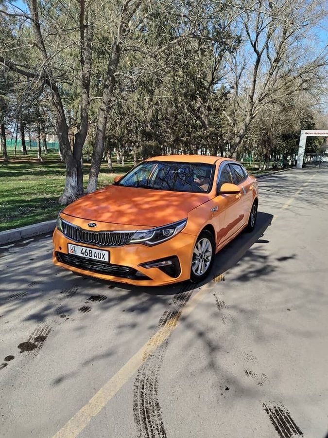 Kia K5