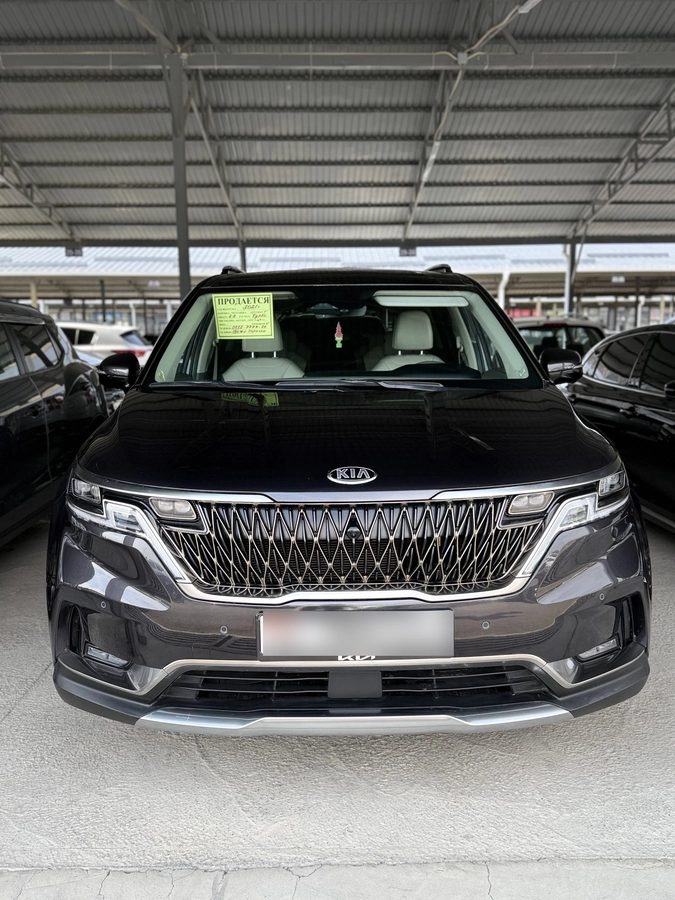 Kia Carnival IV 2021